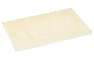 sheet of puff pastry dough