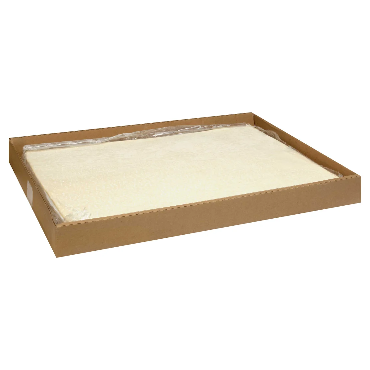 open pennant puff dough case