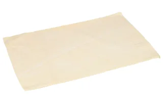 Pennant dough sheet