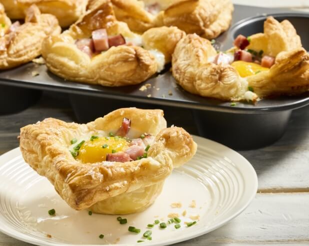 Breakfast Cups