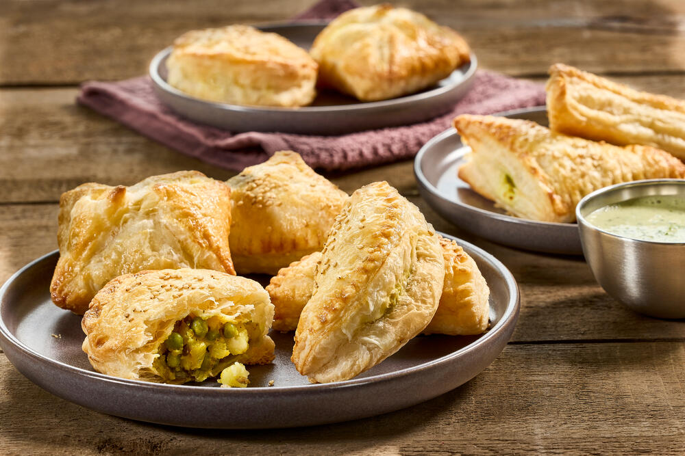 Savory Hand Pies