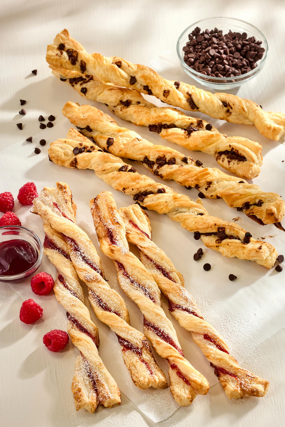 Sweet Twists